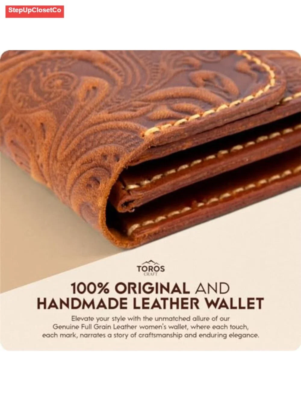 N/A handcrafted western
